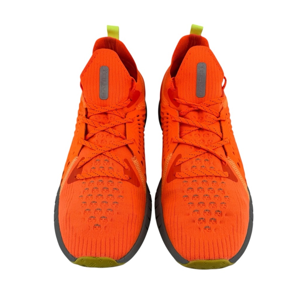 Under Armour HOVR Phantom RN Running Shoes Men’s Size 12.5 Orange Neon - Picture 2 of 12